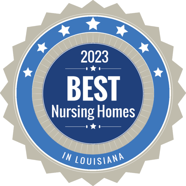 2023 Best Nursing Home in Lousianna